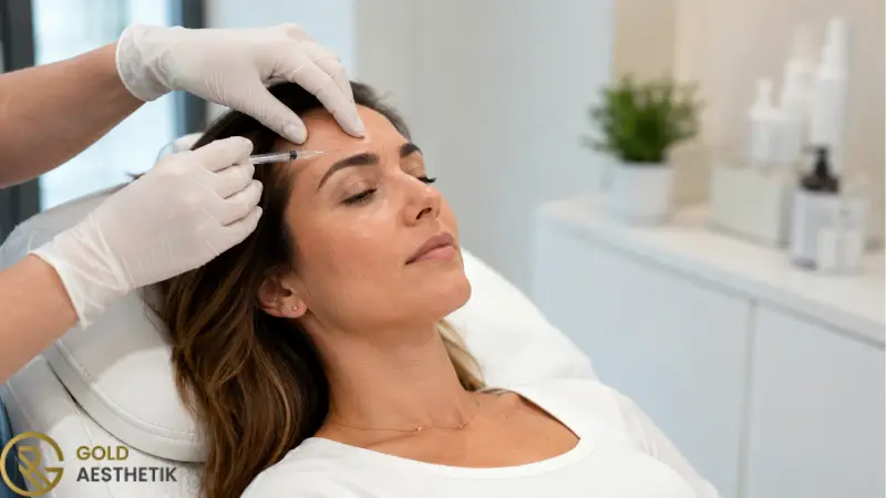بررسی بوتاکس سه ناحیه صورت بررسی کاندید مناسب بوتاکس سه ناحیه
