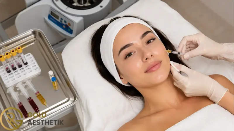 تعداد جلسات PRP صورت چقدر است؟
