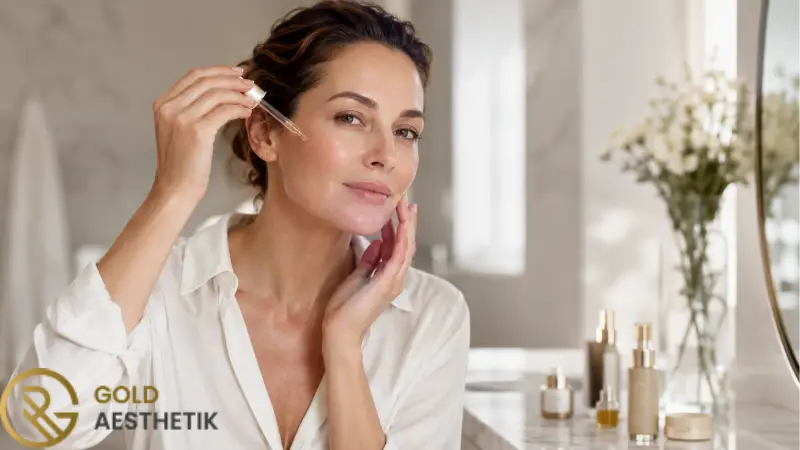 Hautverjüngung und Anti-Aging 3 Unterschied zwischen Hautverjüngung und Anti-Aging und gewöhnlichen Schönheitsbehandlungen