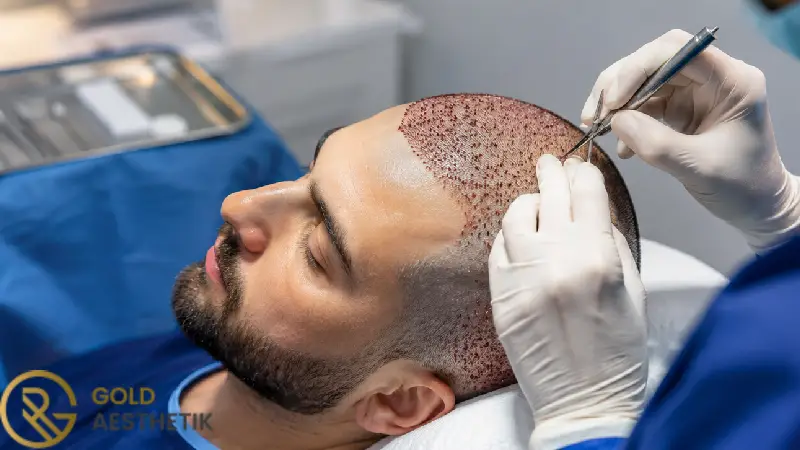 کاشت مو در هامبورگ؛ راهنمای انتخاب مطب تخصصی 6 گلد استتیک؛ تجربه زیبایی پزشکی در قلب هامبورگ