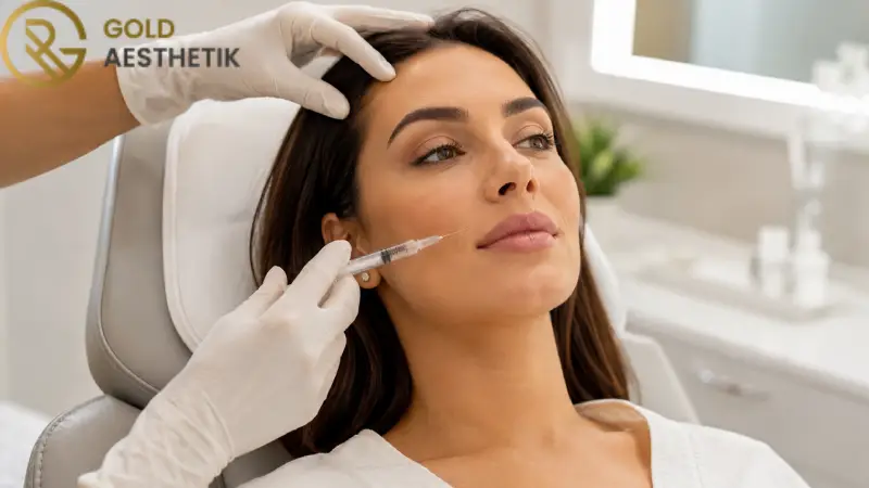 بوتاکس یا فیلر؟ | تفاوت ها، کاربردها و انتخاب درست برای صورت 3 برای خط اخم بوتاکس مناسب است یا فیلر؟