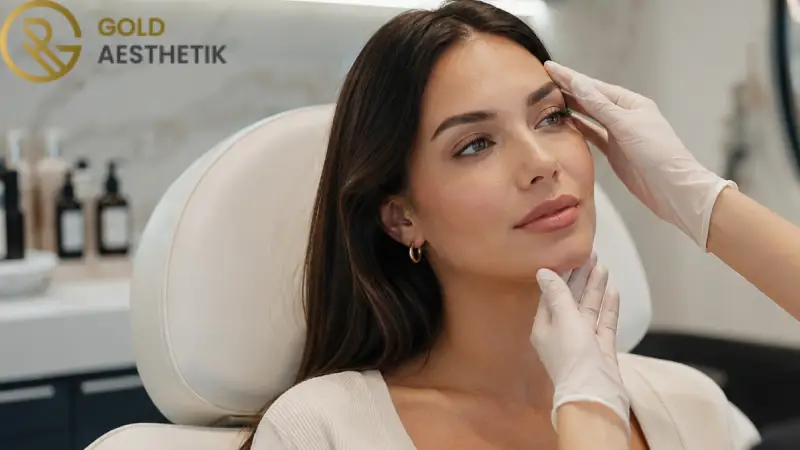 بوتاکس یا فیلر؟ | تفاوت ها، کاربردها و انتخاب درست برای صورت 1 فیلر چگونه کاهش حجم و فرورفتگی صورت را اصلاح می کند؟