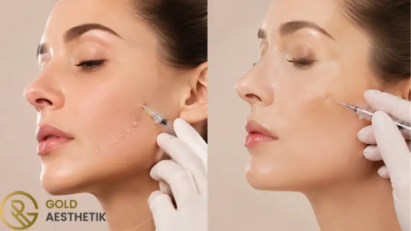 پروفایلو یا فیلر | پروفایلو چیست و چه تفاوتی با فیلر دارد؟ 1 فیلر چیست و چگونه باعث حجم دهی و فرم دهی صورت می شود؟