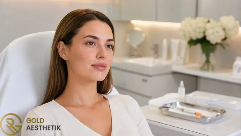 Preise für Fillerbehandlungen in verschiedenen Gesichtsbereichen in Hamburg Preise für Lippen-, Wangen-, Kinn- und Lachfalten-Filler in Hamburg