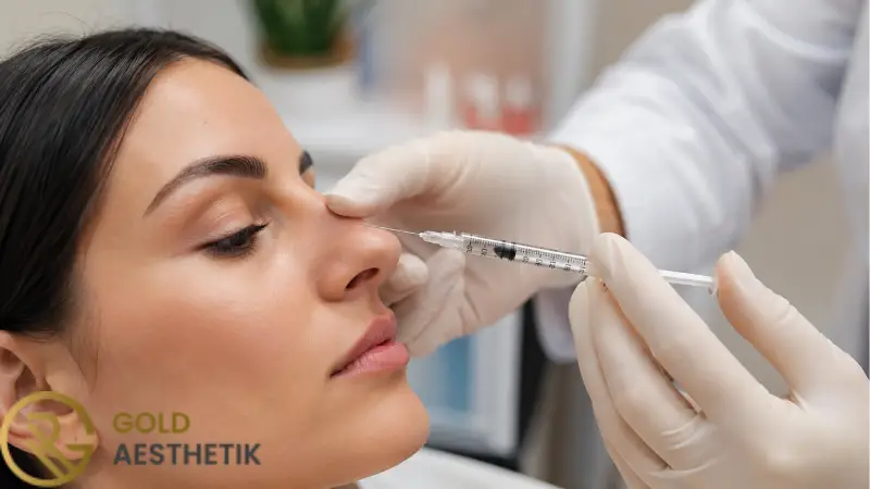 اصلاح بینی با فیلر بدون جراحی | مزایا، محدودیت ها و ماندگاری 2 مزایا و محدودیت های اصلاح بینی با فیلر