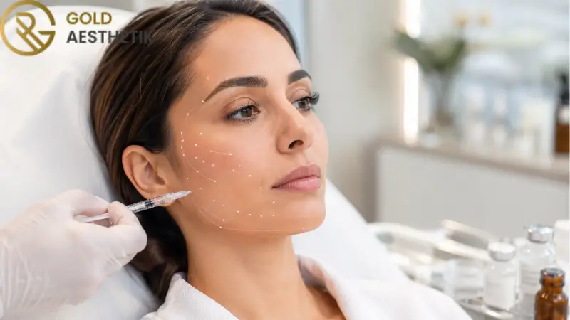 پروفایلو یا فیلر | پروفایلو چیست و چه تفاوتی با فیلر دارد؟ 3 مقایسه ماندگاری، تعداد جلسات، عوارض و هزینه پروفایلو و فیلر