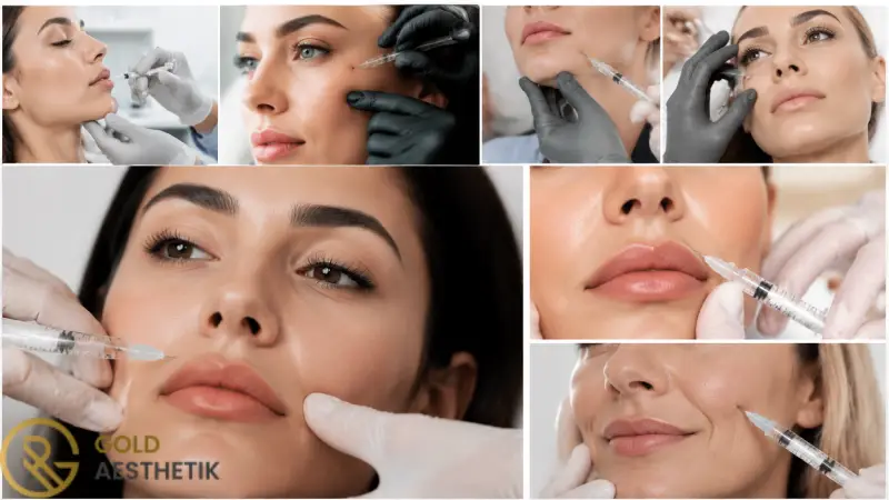 Kosten für Filler in Hamburg | Preise für Filler für Lippen, Wangen, Kinn und Lachfalten