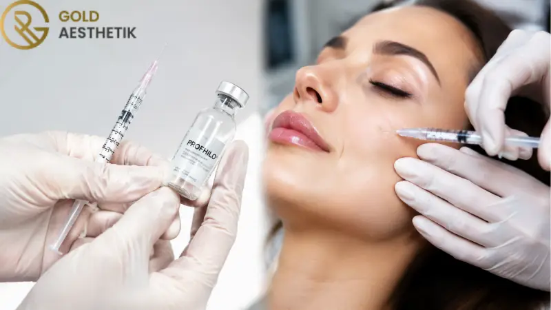 پروفایلو یا فیلر | پروفایلو چیست و چه تفاوتی با فیلر دارد؟