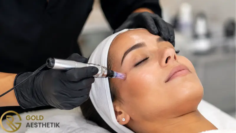 Nachsorge nach Microneedling | Was sollten Sie nicht tun? 3 Pflege in den ersten 24 Stunden nach Microneedling