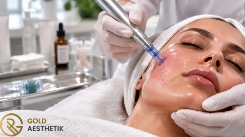 Nachsorge nach Microneedling | Was sollten Sie nicht tun?