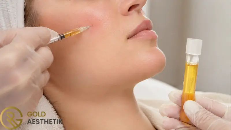 مزایا و کاربردهای PRP صورت برای جوان سازی پوست