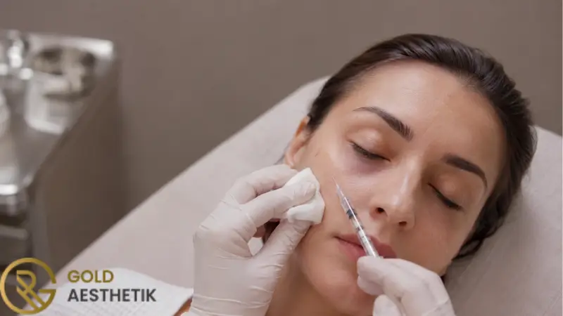 مزوتراپی دور چشم | درمان تیرگی، خستگی و کیفیت پوست اطراف چشم
