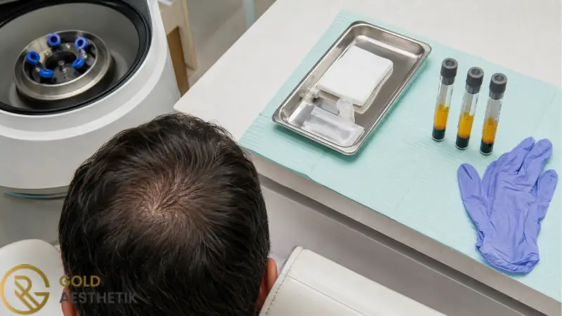 مقایسه تعداد جلسات نتیجه عوارض و هزینه PRP و مزوتراپی مو