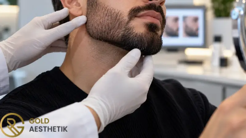 کاشت ریش برای چه کسانی مناسب است؟ | فرم دهی خط ریش و پر کردن نواحی خالی