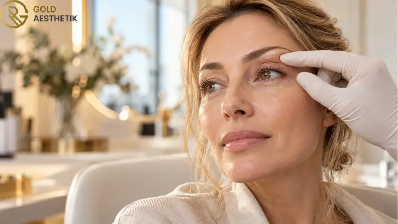 هزینه جراحی پلک بالا در هامبورگ | قیمت Oberlidstraffung به چه چیزهایی بستگی دارد؟